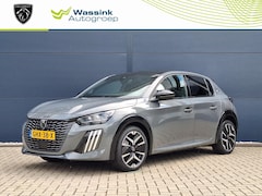 Peugeot e-208 - EV 51kWh 156pk GT | Alcantara | Massage | Navigatie | Stoelverwarming | Panoramadak | Keyl