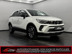 Opel Crossland - 1.2 Turbo Elegance Clima, Camera, Apple carplay, Cruise control, Rijstrook correctie, 1 ja