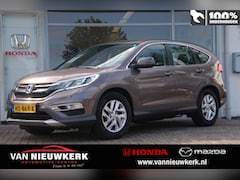 Honda CR-V - 2.0i 155pk Elegance Navigatie | Camera | Climate Control | Stoelverwarming | Cruise Contro