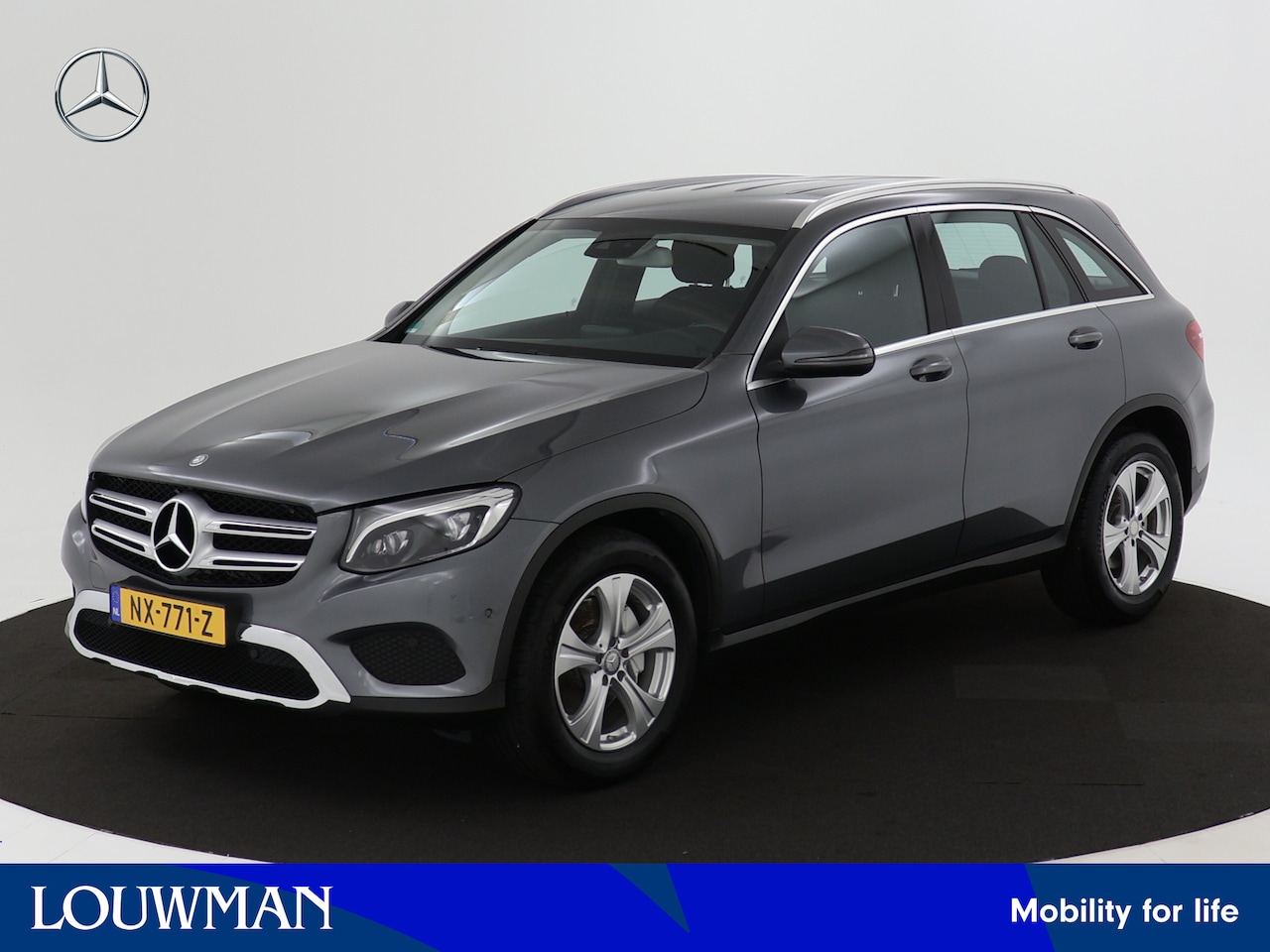 Mercedes-Benz GLC-klasse - 250 4-MATIC Exclusive | Parkeerpakket met Camera | Spiegelpakket | Navigatie | LED | - AutoWereld.nl