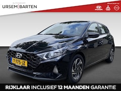 Hyundai i20 - 1.0 T-GDI Comfort