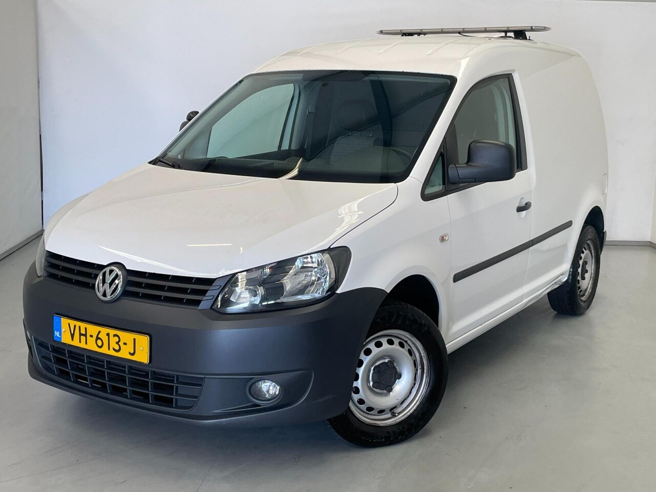 Volkswagen Caddy - 1.6 TDI / Airco / Bluetooth / Excl. BTW - AutoWereld.nl