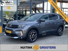 Citroën C5 Aircross - 1.2 PureTech Business Plus - navi - camera - LED