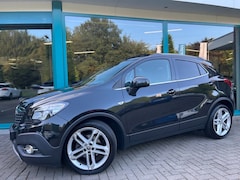 Opel Mokka - 1.4 Turbo Cosmo, Leder, 19 inch, trekhaak, Navi, Schuifdak, NAP