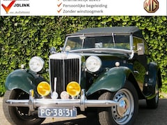 MG TD - Midget I Oldtimer I MRB- en APK-vrij I 1952 I