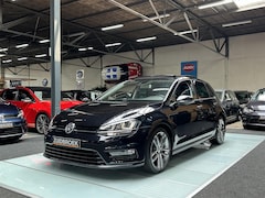 Volkswagen Golf - 1.4 TSI 150PK DSG 5-Deurs Xenon R-LINE Navi Clima Cruise