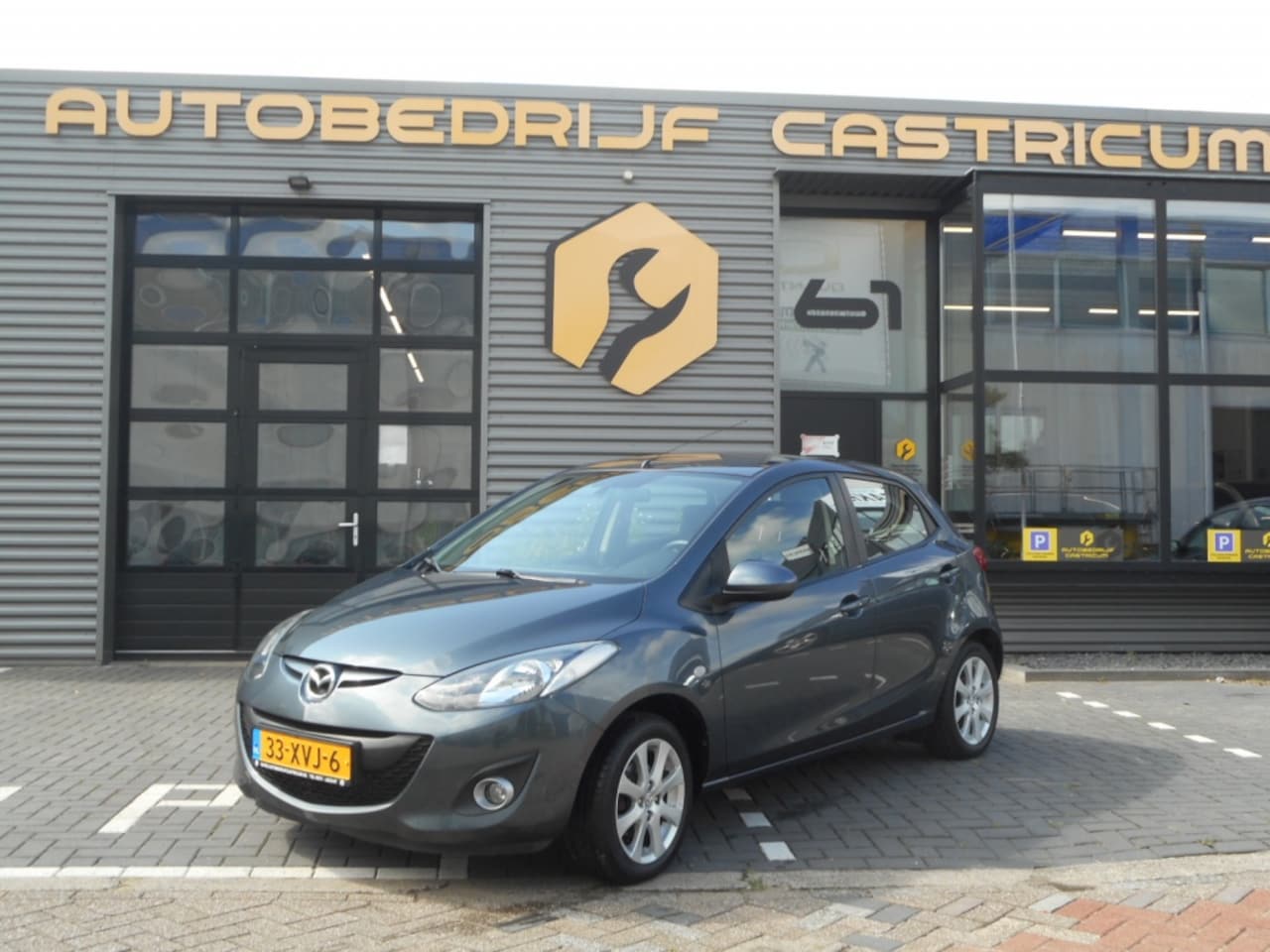 Mazda 2 - 1.5 GT-L 1.5 GT-L - AutoWereld.nl