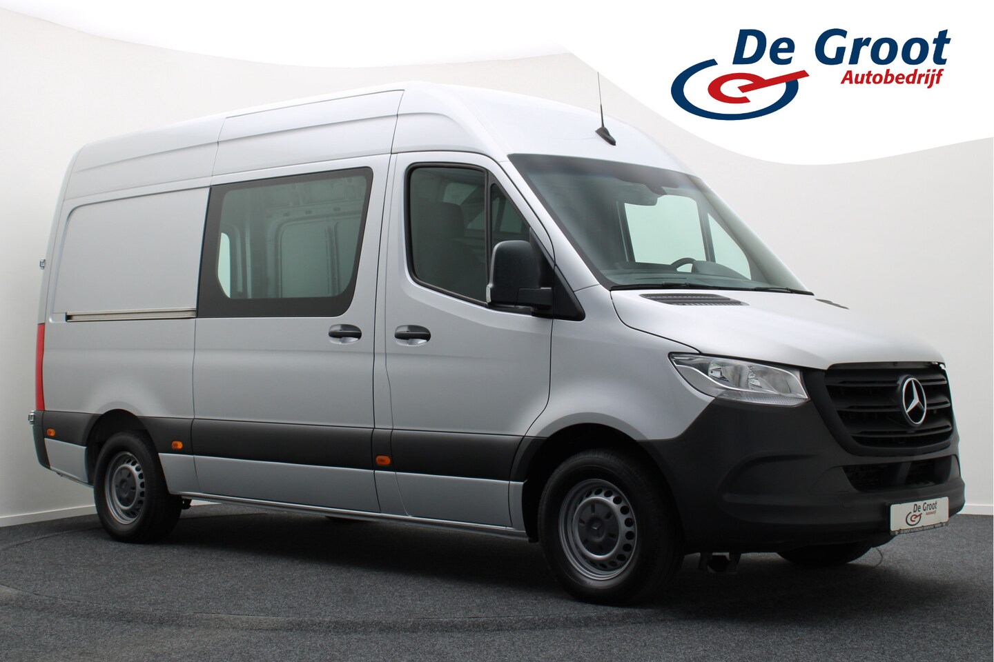 Mercedes-Benz Sprinter - 316 2.2 CDI Automaat L2H2 - AutoWereld.nl