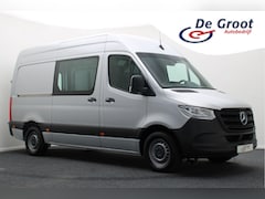 Mercedes-Benz Sprinter - 316 2.2 CDI Automaat L2H2 Airco, Cruise, Camera, Standkachel, Bluetooth, Dak Ventilator, D