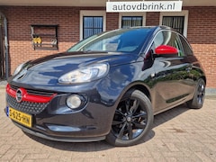 Opel ADAM - 1.2 Slam, STUURVERWARMING, STOELVERWARMING CRUISE CONTROL