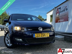 Volkswagen Polo - 1.2 TDI BlueMotion Nieuwe APK