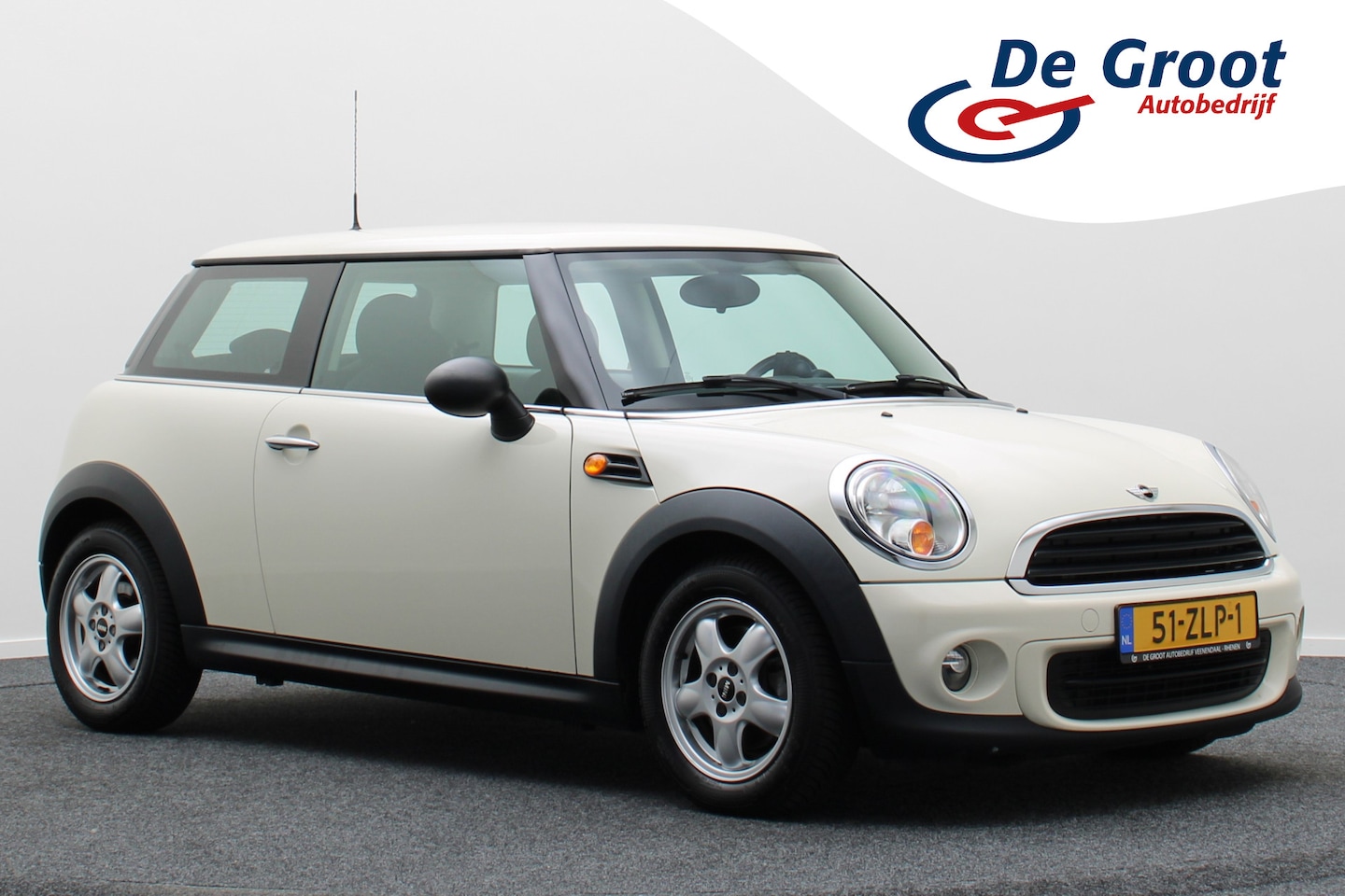 MINI One - Mini 1.6 Business Line - AutoWereld.nl