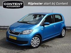 Skoda Citigo - 1.0 60pk Greentech Ambition I Airco I Radio I