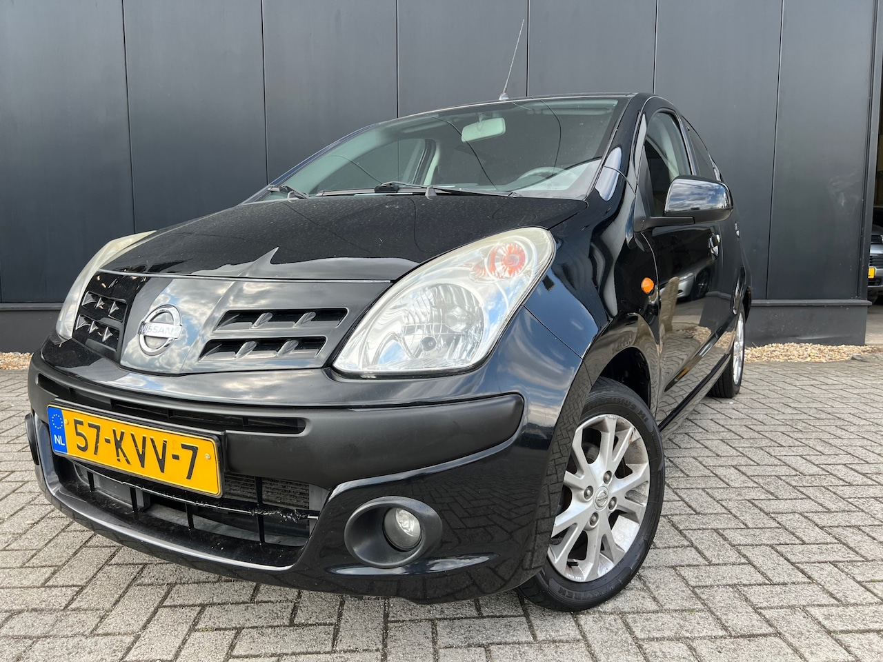 Nissan Pixo - 1.0 Acenta '10 5Drs/Airco/Lmv/80dkm/Nap! - AutoWereld.nl