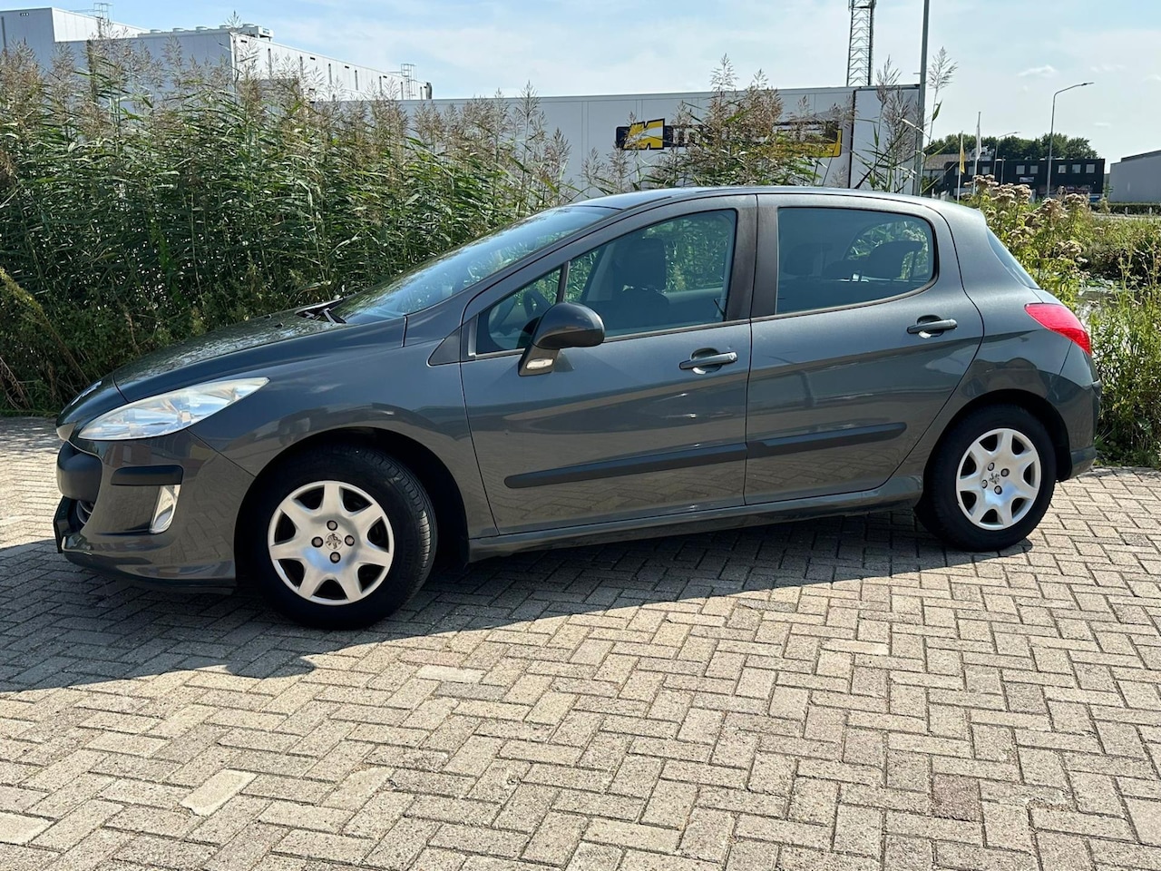 Peugeot 308 - 1.6 VTi Blue Lease EXPORT!!! - AutoWereld.nl