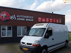 Renault Master - Koelbus, 2.5dCi L3 H2, lage km.stand