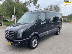 Volkswagen Crafter - 32 2.0 TDI L2H2 DC airco / 1e.eigenaar / dubbele.cab / cruise.con / navi / trekhaak / elek