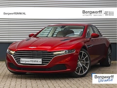 Aston Martin Lagonda - Taraf - EU-Registration