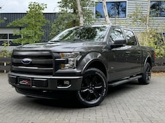 Ford F150 - Usa F-150 LARIAT 4X4 3.5 V6 LPG Volledige Historie