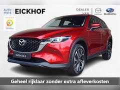 Mazda CX-5 - 2.0 e-SkyActiv-G M Hybrid 165 Advantage - Nu met € 4.500, - Voorraad korting