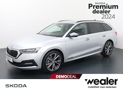 Skoda Octavia Combi - 1.0 TSI 110 pk Ambition Navigatie | Apple Carplay/Android Auto | Climate Control | Cruise