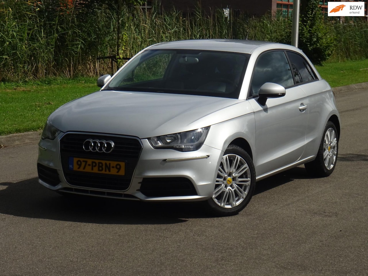 Audi A1 - 1.2 TFSI Attraction Pro Line Business 98DKM NAP/NAVI - AutoWereld.nl