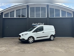 Ford Transit Courier - 1.0 Trend | Benzine | Airco | Stoelverwarming | Verwarmde Voorruit | zijdeur | 59000km