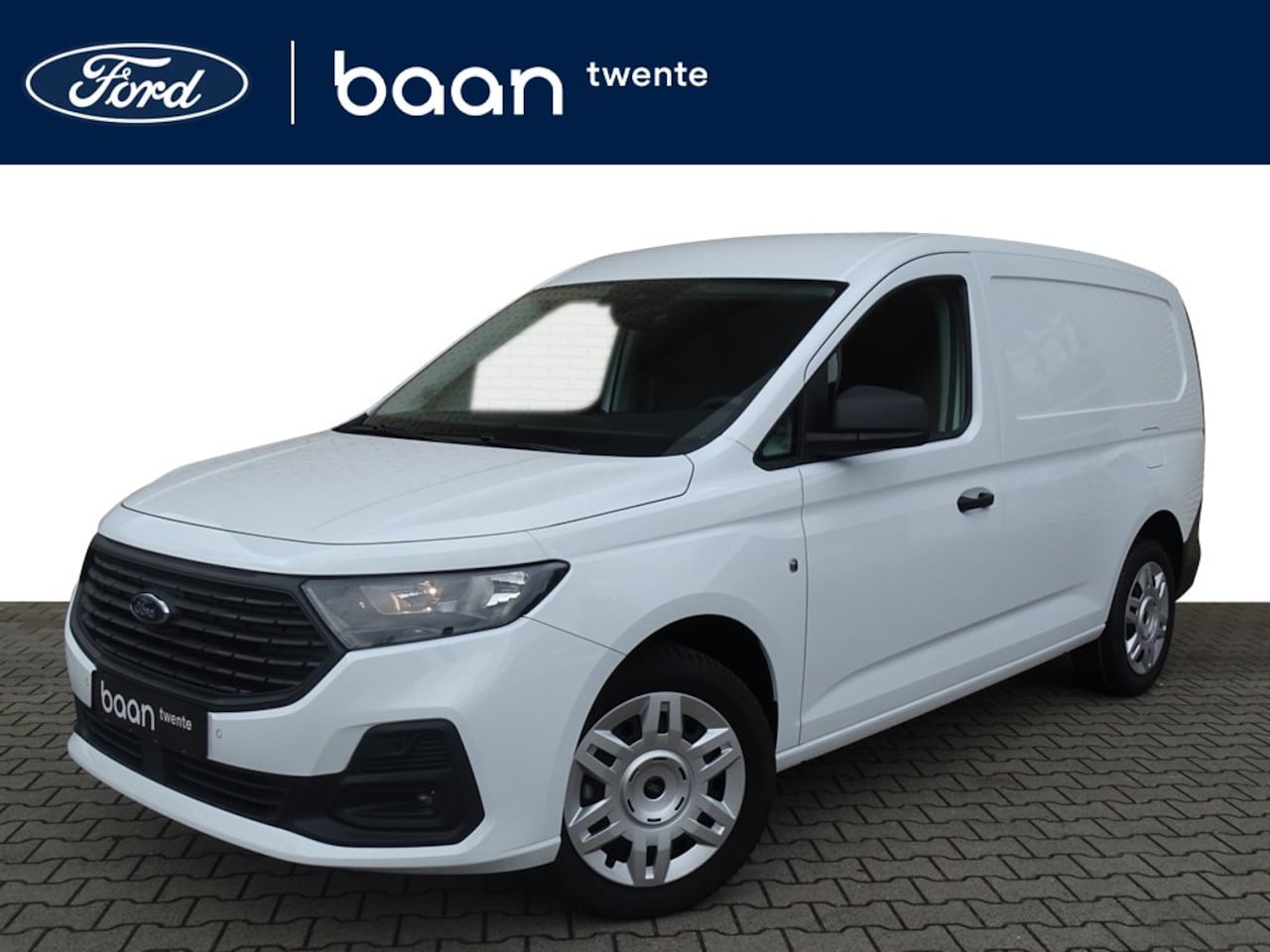 Ford Transit Connect - 2.0 EcoBlue L2 Trend / Cruise Control / Airco / Navigatie / All Season - AutoWereld.nl