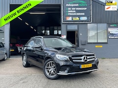 Mercedes-Benz GLC-klasse - 250 4MATIC|PANO|AMG|AUTOMAAT|CAMERA