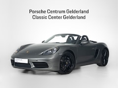 Porsche 718 Boxster