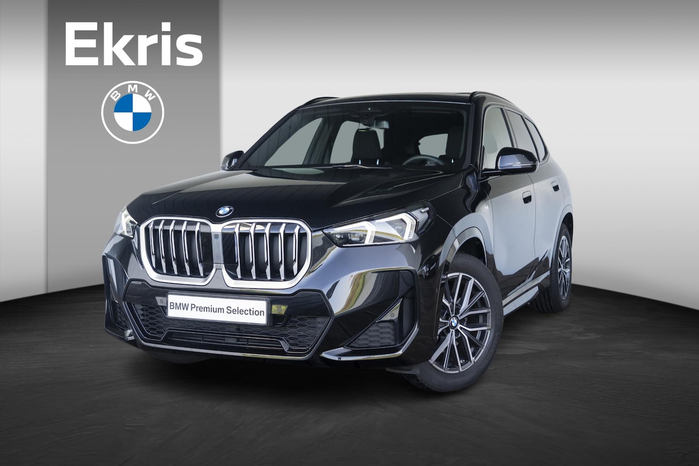 BMW X1 - 18i sDrive Aut. M Sportpakket / Travel Pack / Comfort Acces / Sporstoelen voor / Verwarmde - AutoWereld.nl