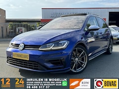 Volkswagen Golf - 2.0 TSI 4Motion R AKRA LEDER PANO ACC FULL OPTION