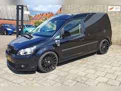 Volkswagen Caddy - 1.6 TDI R-Line uitgevoerd (MARGE geen BTW)