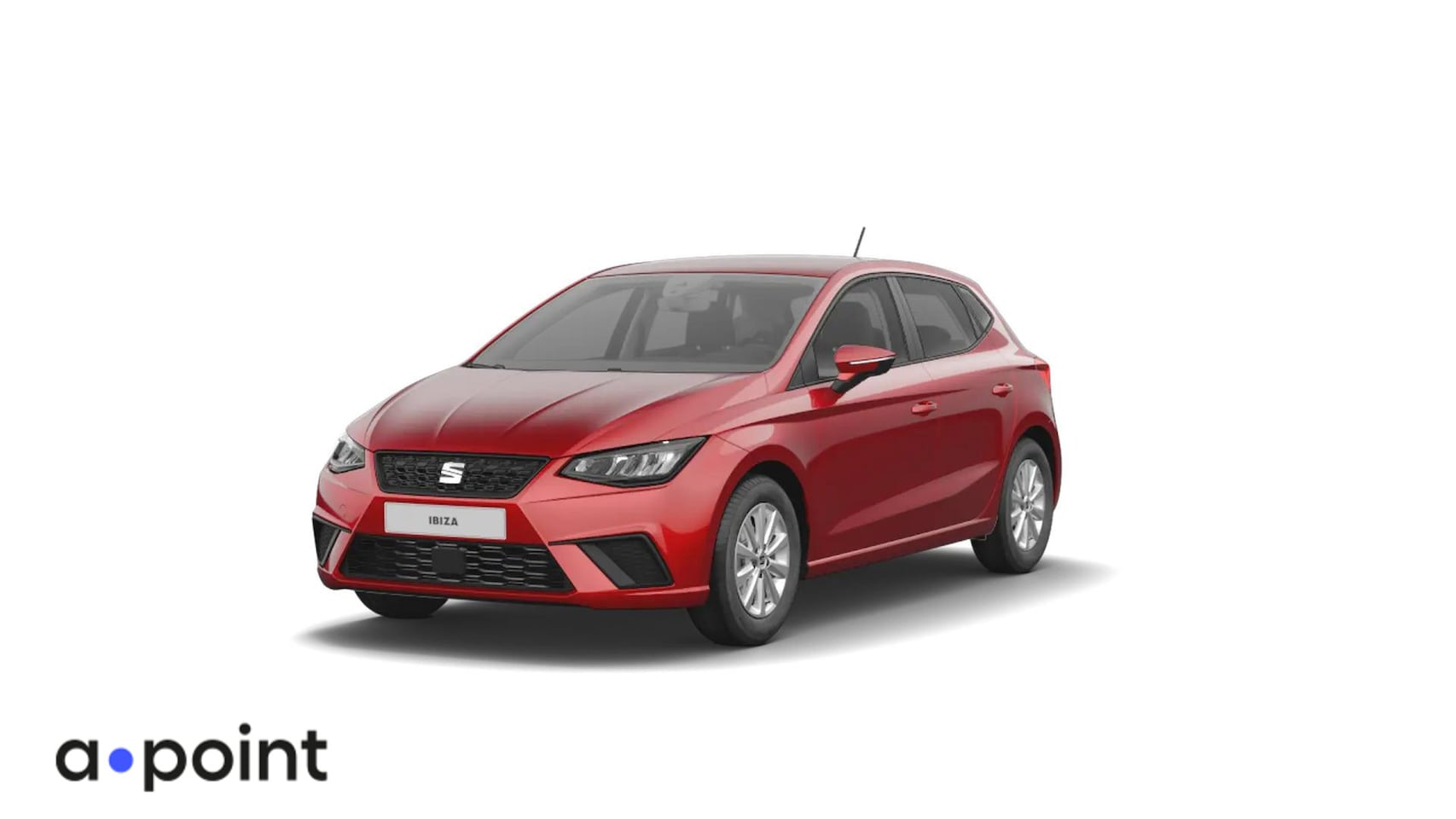 Seat Ibiza - 1.0 EcoTSI Style 95 pk 5 versn. Hand | Carplay - AutoWereld.nl