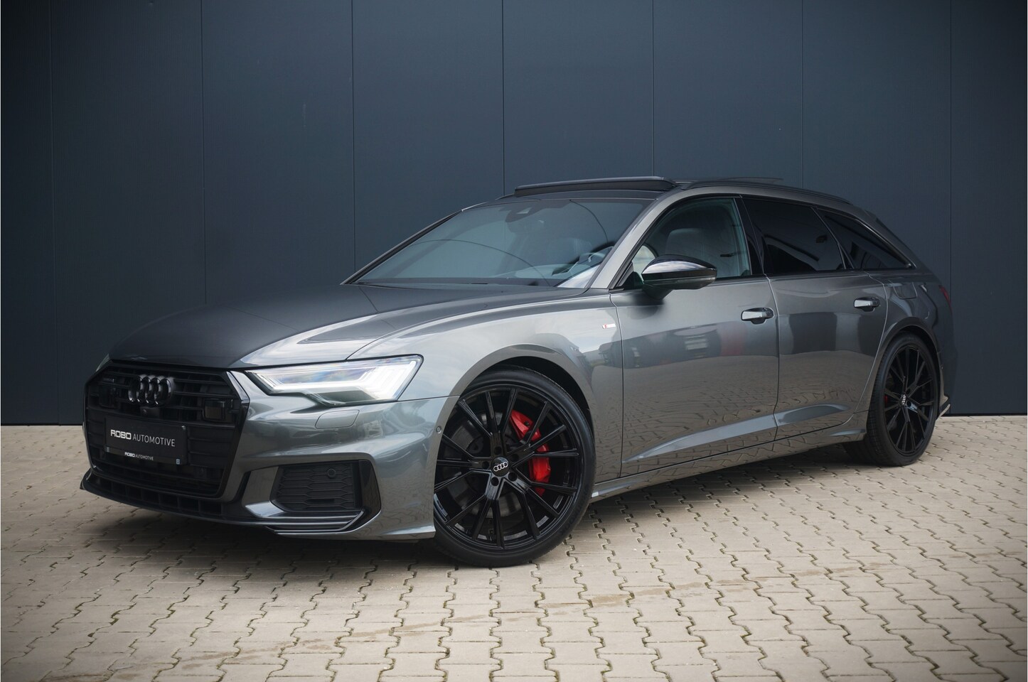 Audi A6 Avant - 55 TFSI e quattro Pro Line S Competition | S-Line | Panoramadak | Bang & Olufsen | Head-Up - AutoWereld.nl