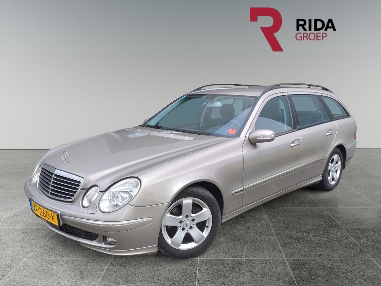 Mercedes-Benz E-klasse Combi - 200K Avantgarde | Automaat - AutoWereld.nl