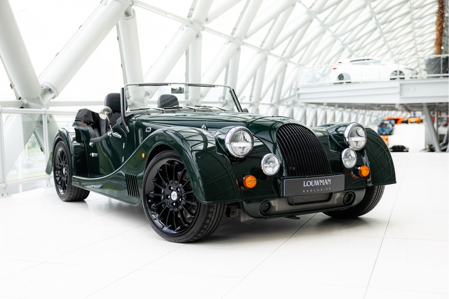 Morgan Plus Six - Comfort Plus Seats New | Low Mileage | 1st Owner | - AutoWereld.nl