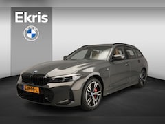 BMW 3-serie Touring - 330e | M-Sportpakket | LED | Navigatie | Elektr. zetels | Sportstoelen | Keyles go | DAB |