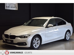 BMW 3-serie - 318i Automaat Led Leder Clima Navi Cruise Lm Velgen Dealeronderhouden