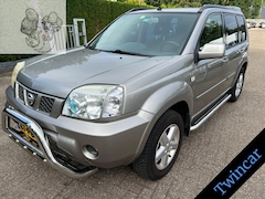 Nissan X-Trail - 2.5 5-DRS 4WD LPG/G3 Sport AIRCO