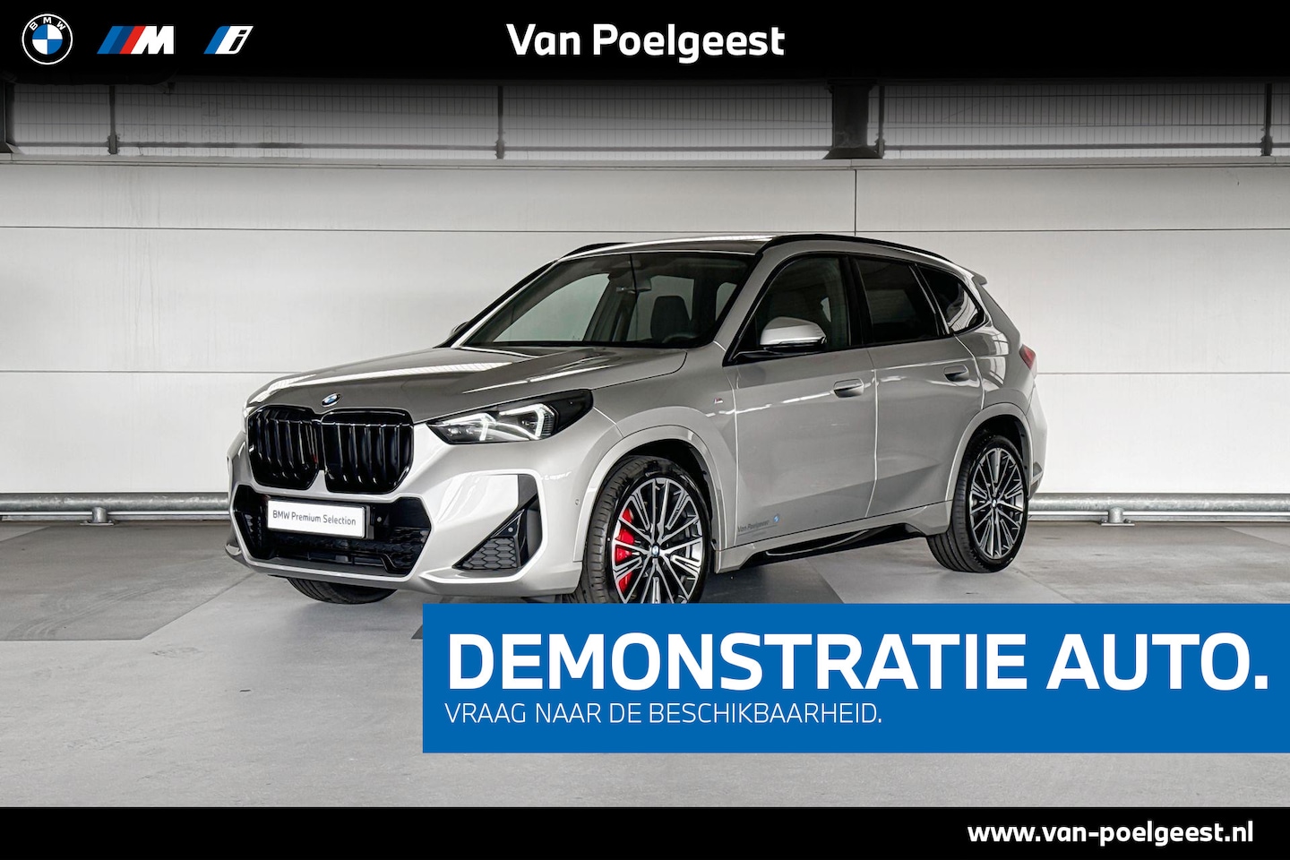 BMW X1 - sDrive18i | M Sportpakket Pro | Glazen panoramadak - AutoWereld.nl