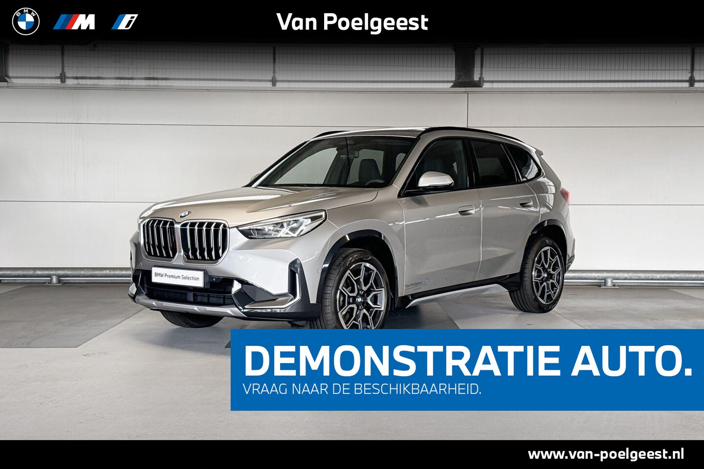 BMW X1 - sDrive18i | xLine | Glazen panoramadak - AutoWereld.nl