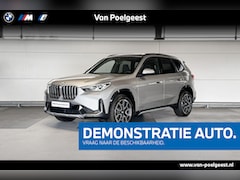 BMW X1 - sDrive18i | xLine | Glazen panoramadak