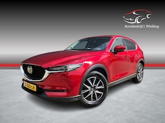 Mazda CX-5 - 2.5 194 GT-M 4WD trekhaak / addap.cruise 2.5 SkyActiv-G 194 GT-M 4WD