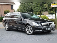 Mercedes-Benz E-klasse Estate - 200 CGI Edition Sport AMG 184 PK Aut. Leder Clima Cruise 16''