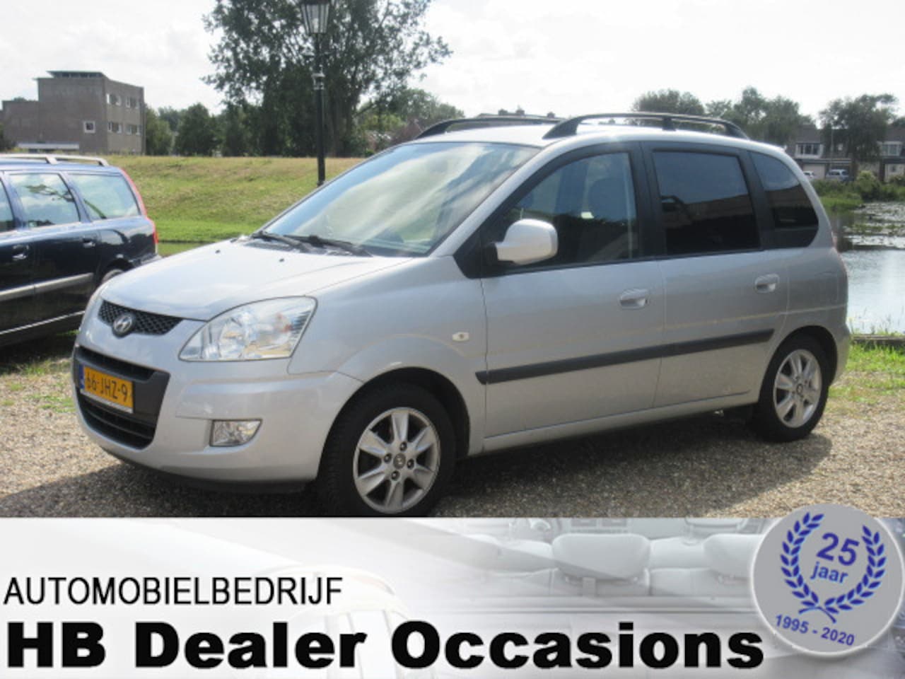 Hyundai Matrix - 1.6i Style - Airco - AutoWereld.nl