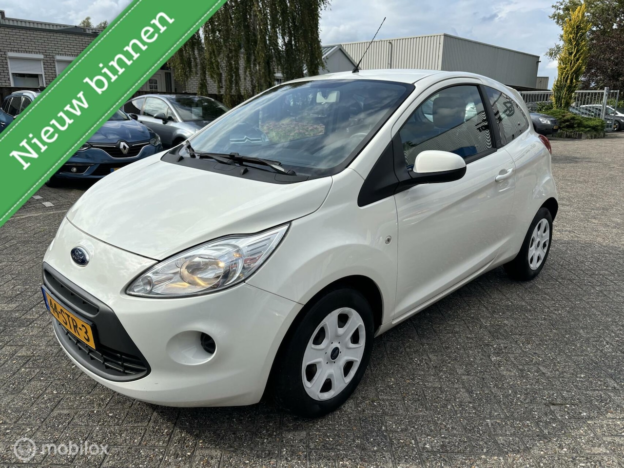 Ford Ka - 1.2 Cool & Sound start/stop - AutoWereld.nl