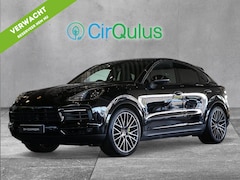 Porsche Cayenne Coupé - V6 E-Hybrid Platinum Edition | 22" | 360 camera | Bose