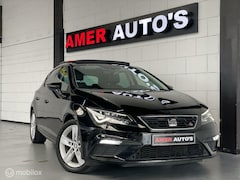 Seat Leon - 1.5 TSI FR /facelift/Pano/Lage KM/1e eign./Led/TOP