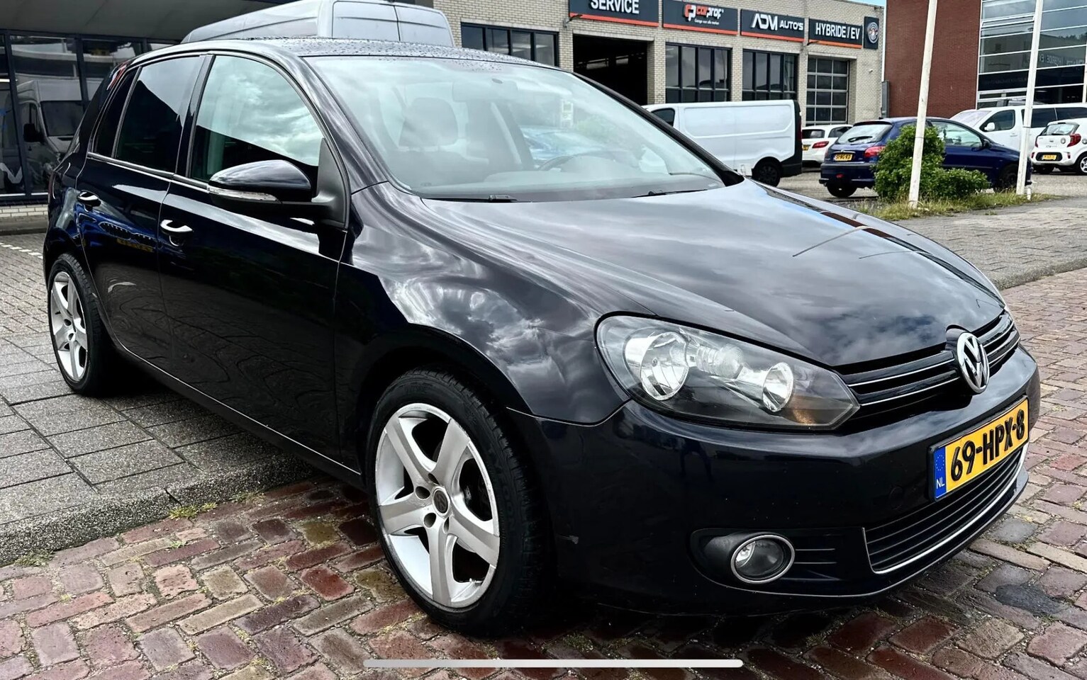 Volkswagen Golf - 1.4 TSI Trendline 1.4 TSI Trendline - AutoWereld.nl